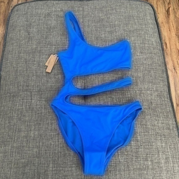 💕Skims Swim One Shoulder MONOKINI💕 - Picture 7 of 9